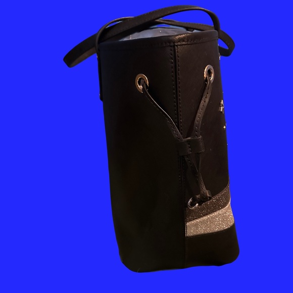 Michael kors Limited Edition Rare Nouveau Novelty Jet Set leathers tote NWT - Picture 6 of 11